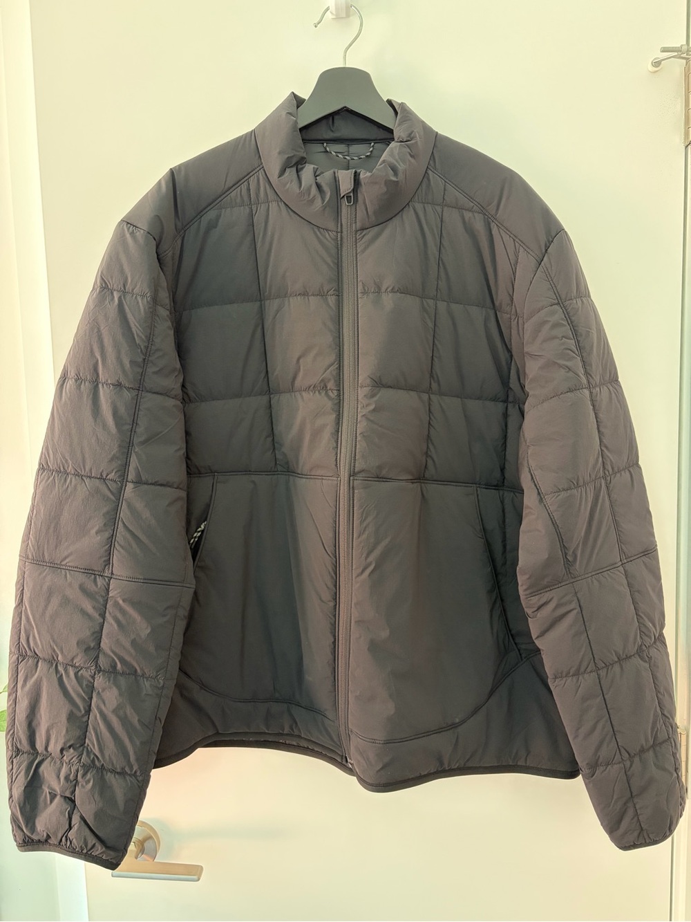 Men's Lululemon Quilted Puffer Jacket
